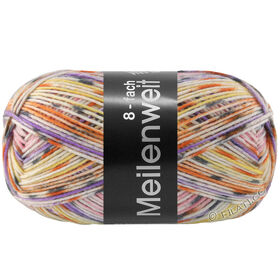 MEILENWEIT 8-FACH 150g Landlust z Lana Grossa