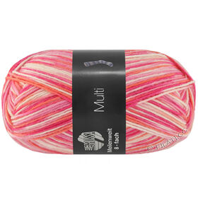 MEILENWEIT 8-FACH 150g Multi z Lana Grossa