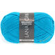 Lana Grossa MEILENWEIT 8-FACH 100g Uni | 9553-niebieski