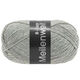 Lana Grossa MEILENWEIT 8-FACH 100g Uni | 9564-jasnoszary Marmurkowu