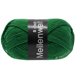 Lana Grossa MEILENWEIT 8-FACH 150g | 9568-zielony