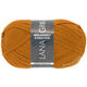 Lana Grossa MEILENWEIT 8-FACH 100g Uni | 9662-musztardowy żółty