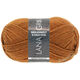 Lana Grossa MEILENWEIT 8-FACH 100g Uni | 9668-Koniak