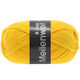 Lana Grossa MEILENWEIT 8-FACH 100g Uni | 9669-żółty
