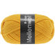 Lana Grossa MEILENWEIT 8-FACH 100g Uni | 9673-żółty