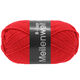 Lana Grossa MEILENWEIT 8-FACH 100g Uni | 9676-ognisty czerwony