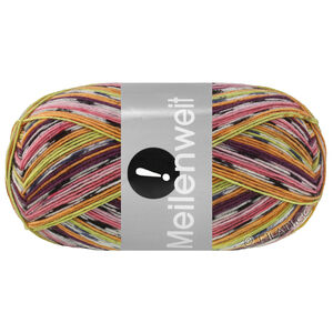 Lana Grossa MEILENWEIT 100g Aktion | 3032-