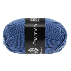 Lana Grossa MEILENWEIT 50g Cashmere | 16-jasny niebieski