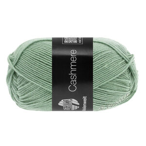 Lana Grossa MEILENWEIT 50g Cashmere | 28-mięta