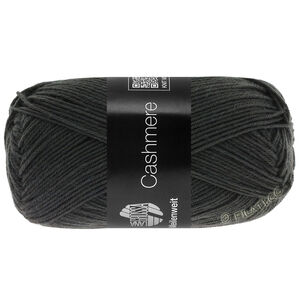 Lana Grossa MEILENWEIT 50g Cashmere | 55-antracyt