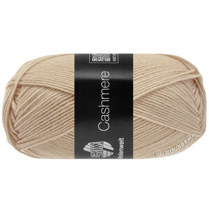 Lana Grossa MEILENWEIT 50g Cashmere | 61-beżowy
