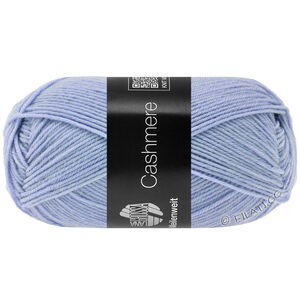 Lana Grossa MEILENWEIT 50g Cashmere | 62-jasno niebieski