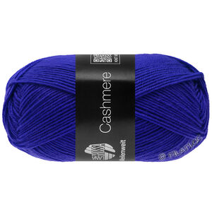 Lana Grossa MEILENWEIT 50g Cashmere | 71-atrament niebieski