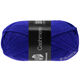 Lana Grossa MEILENWEIT 50g Cashmere | 71-atrament niebieski