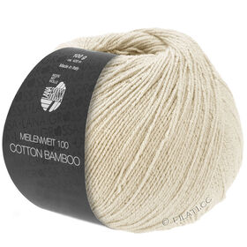 MEILENWEIT 100g Cotton Bamboo  z Lana Grossa