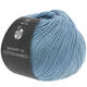 Lana Grossa MEILENWEIT 100g Cotton Bamboo | 12-szaro-niebieski