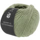 Lana Grossa MEILENWEIT 100g Cotton Bamboo | 25-szaro-zielony