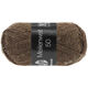 Lana Grossa MEILENWEIT 50g | 1305-szaro-brązowy