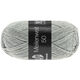 Lana Grossa MEILENWEIT 50g | 1346-jasnoszary Marmurkowu