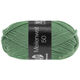 Lana Grossa MEILENWEIT 50g | 1377-szaro-zielony