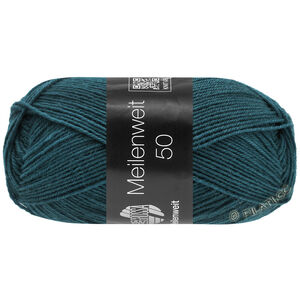 Lana Grossa MEILENWEIT 50g | 1408-ciemna benzyna