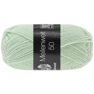 Lana Grossa MEILENWEIT 50g | 1428-mięta
