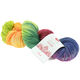 Lana Grossa MEILENWEIT 100g Merino Hand-dyed | 409-