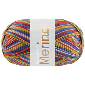 MEILENWEIT 100g Merino Extrafine Soft z Lana Grossa