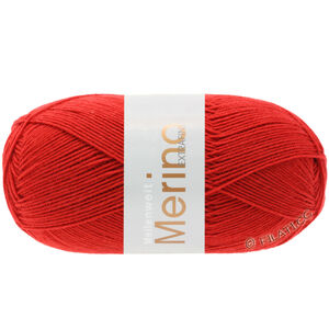 Lana Grossa MEILENWEIT 100g Merino Extrafine | 2408-czerwony 