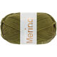 Lana Grossa MEILENWEIT 100g Merino Extrafine | 2451-oliwkowo-zielony