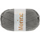 Lana Grossa MEILENWEIT 100g Merino Extrafine | 2452-mysi szary