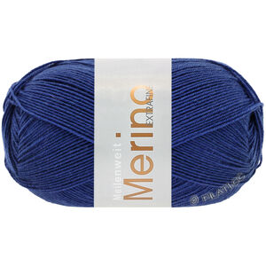 Lana Grossa MEILENWEIT 100g Merino Extrafine | 2466-błękit ultramaryny