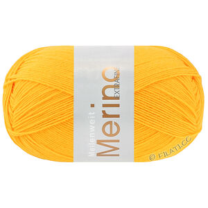 Lana Grossa MEILENWEIT 100g Merino Extrafine | 2468-jasnopomarańczowy