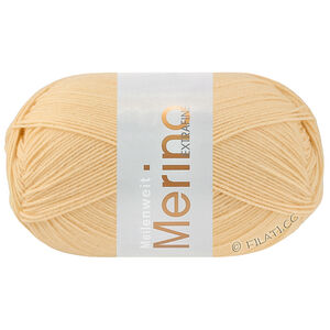 Lana Grossa MEILENWEIT 100g Merino Extrafine | 2469-beżowy