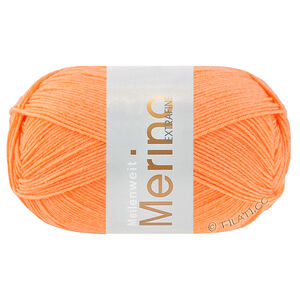 Lana Grossa MEILENWEIT 100g Merino Extrafine | 2470-łosoś