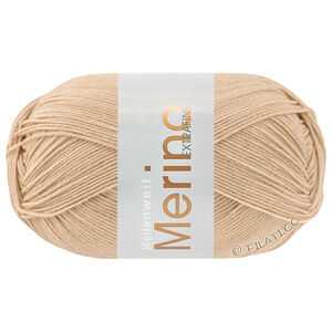 Lana Grossa MEILENWEIT 100g Merino Extrafine | 2473-piaskowy żółty