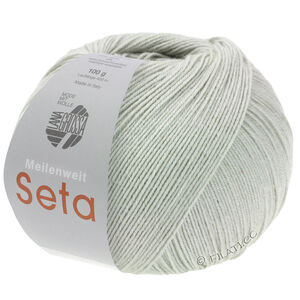 Lana Grossa MEILENWEIT 100g Seta | 04-greige