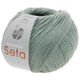 Lana Grossa MEILENWEIT 100g Seta | 14-szary