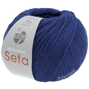 Lana Grossa MEILENWEIT 100g Seta | 45-royal
