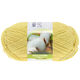 Lana Grossa MEILENWEIT 50g Solo Cotone Stella | 3603-żółty