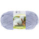 Lana Grossa MEILENWEIT 50g Solo Cotone Stella | 3606-liliowy