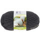Lana Grossa MEILENWEIT 50g Solo Cotone Stella | 3613-antracyt