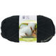 Lana Grossa MEILENWEIT 50g Solo Cotone Stella | 3614-czarny