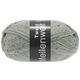 Lana Grossa MEILENWEIT 100g Tweed | 110-szary Marmurkowu