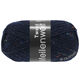 Lana Grossa MEILENWEIT 100g Tweed | 112-niebieska północ