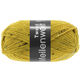 Lana Grossa MEILENWEIT 100g Tweed | 157-musztardowy żółty