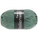 Lana Grossa MEILENWEIT 100g Tweed | 166-szaro-zielony