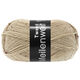 Lana Grossa MEILENWEIT 100g Tweed | 178-beżowy Marmurkowu