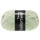 Lana Grossa MEILENWEIT 100g Tweed | 182-biało zielony 
