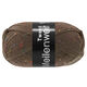 Lana Grossa MEILENWEIT 100g Tweed | 184-ciemny brąz